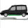 Schweller für Peugeot Partner/ Citroen Berlingo 1996-2008 links