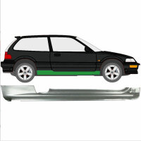 Schweller für Honda Civic 1987-1991 rechts ( 2...