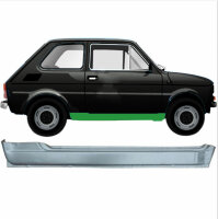 Schweller für Fiat 126p 1972-2000 rechts