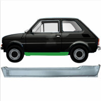 Schweller für Fiat 126p 1972-2000 links