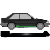 Schweller für Ford Escort Mk3 1980-1986 rechts (2...