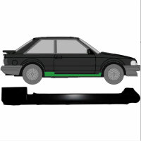 Schweller für Ford Escort Mk3 1980-1986 links (2...