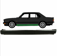 Schweller für BMW 5 E28 1981-1987 links