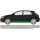Schweller für Toyota Corolla E12 2001-2007 links (4 Türer)