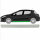 Schweller für Peugeot 308 2007-2013 links