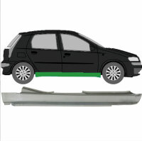 Schweller für Fiat Punto 1999-2010 rechts (4...