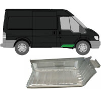 Vorderes Einstiegsblech für Ford Transit 2000-2013...