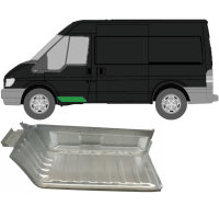 Vorderes Einstiegsblech für Ford Transit 2000-2013...