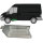 Vorderes Einstiegsblech für Ford Transit 2000-2013 links (innen)