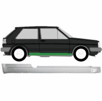 Schweller für Volkswagen Golf II 1982-1992 rechts (2...