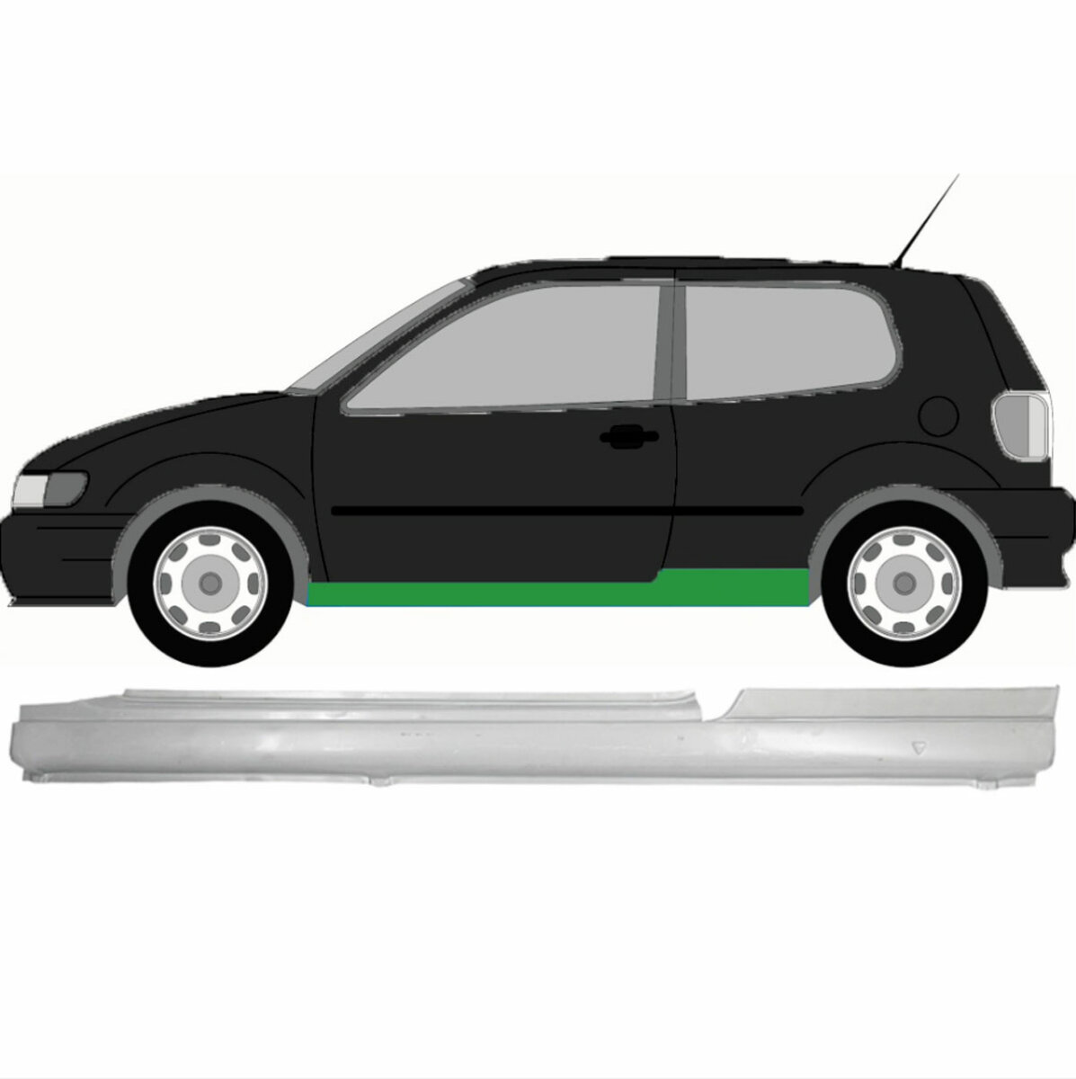 https://www.sjs-carstyling.com/media/image/product/32229/lg/schweller-fuer-volkswagen-polo-6n-1994-1999-links-2-tuerer.jpg