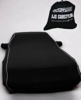 Ganzgarage Indoor Stretch Cover Carcover für Alvis...