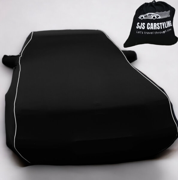 Ganzgarage Indoor Stretch Cover Carcover für Chevrolet Camaro & Camaro Cabriolet 82-92