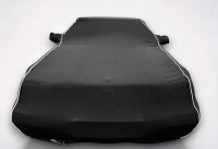 Ganzgarage Indoor Stretch Cover Carcover für Chevrolet Camaro & Camaro Cabriolet 82-92