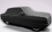 Ganzgarage Indoor Stretch Cover Carcover für Chrysler Europe 180 70-82