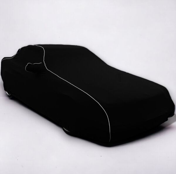 INDOOR CAR COVER PASSEND FÜR FORD MUSTANG CABRIO / COUPE
