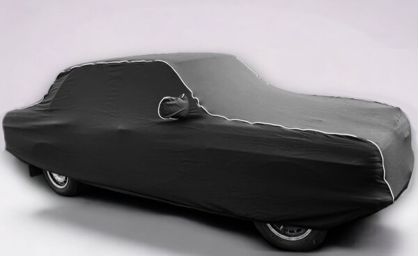 Ganzgarage Indoor Stretch Cover Carcover für Jaguar 420