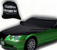 Ganzgarage Indoor Stretch Cover Carcover für Jaguar...