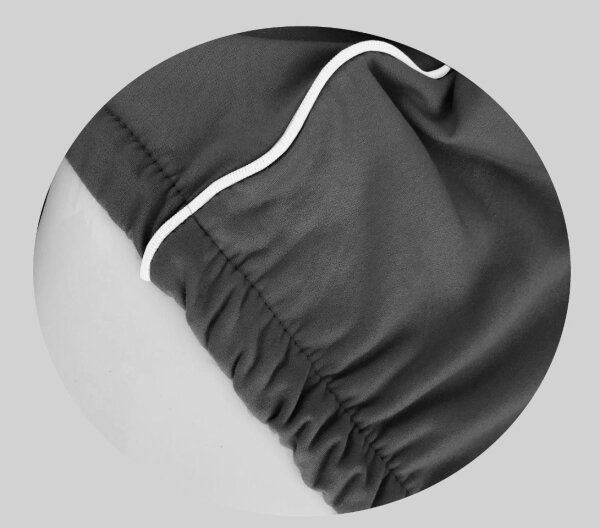 Ganzgarage Indoor Stretch Cover Carcover für Morris Oxford Series V - VI