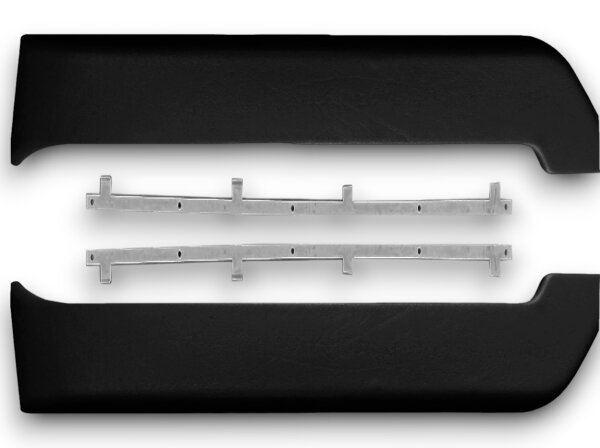 Türtaschen Türfächer Kartentasche Paar lang für Mercedes SL R107 W107