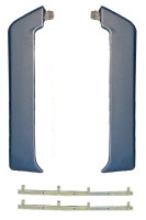 Türtaschen Türfächer Kartentasche Paar lang für Mercedes SL R107 W107