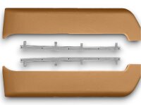 Türtaschen Türfächer Kartentasche Paar lang für Mercedes SL R107 W107