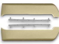 Türtaschen Türfächer Kartentasche Paar lang für Mercedes SL R107 W107