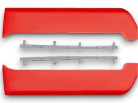Türtaschen Türfächer Kartentasche Paar lang für Mercedes SL R107 W107