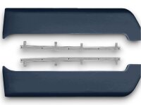 Türtaschen Türfächer Kartentasche Paar lang für Mercedes SL R107 W107