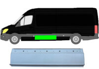 Seitenleiste Reparaturblech für Mercedes Sprinter...