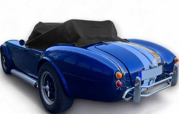 Halbcover Verdeckcover Halbgarage für alle AC Cobra Shelby Replica & Original