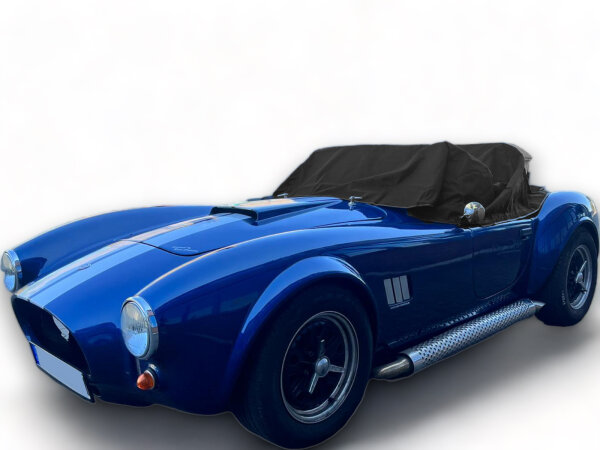 Halbgarage / Halbcover für AC Cobra / Shelby – Replica & Original