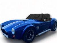 Halbcover Verdeckcover Halbgarage für alle AC Cobra Shelby Replica & Original