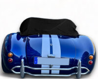 Halbgarage / Halbcover für AC Cobra / Shelby – Replica & Original