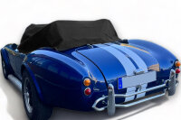 Halbgarage / Halbcover für AC Cobra / Shelby – Replica & Original