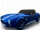 Halbcover Verdeckcover Halbgarage für alle AC Cobra Shelby Replica & Original