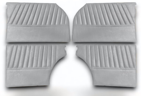 Türverkleidungen Türpappen Seitenverkleidungen für Mercedes W110