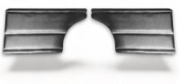 Türverkleidungen Türpappen Seitenverkleidungen für Mercedes W108 schwarz