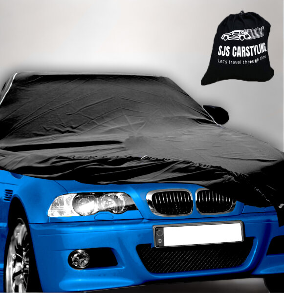 Ganzgarage Indoor Stretch Cover Carcover für BMW E46