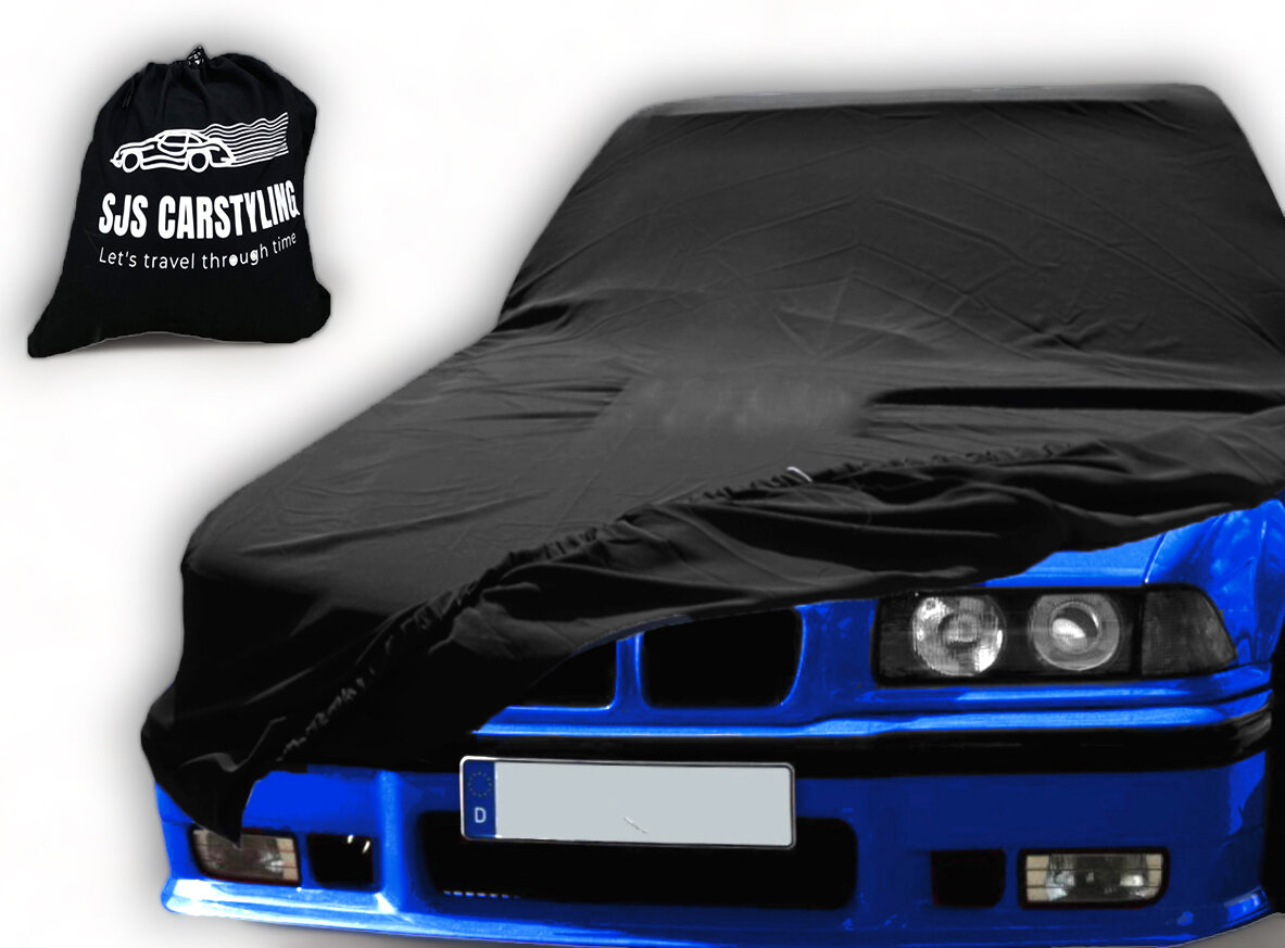 Ganzgarage Indoor Stretch Cover Carcover fur BMW E36 99 00