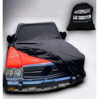 Ganzgarage Indoor Stretch Cover Carcover für...