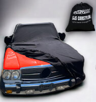 Ganzgarage Indoor Stretch Cover Carcover für Mercedes Benz SL R107