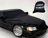 Ganzgarage Indoor Stretch Cover Carcover für Mercedes Benz SL R129