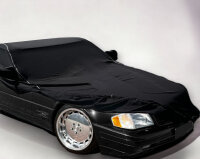 Ganzgarage Indoor Stretch Cover Carcover für Mercedes Benz SL R129