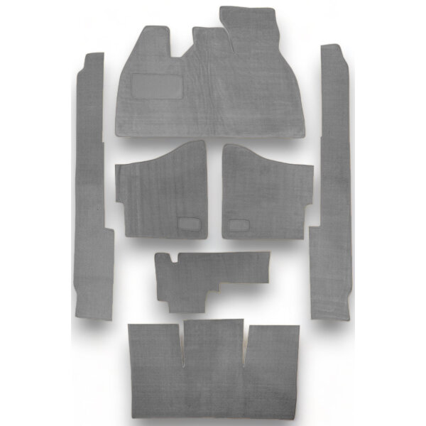Teppich Teppichsatz Autoteppich für VW Käfer Typ 1 1958 - 1968