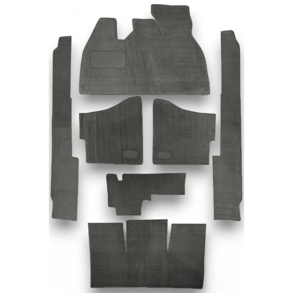 Teppich Teppichsatz Autoteppich für VW Käfer Typ 1 1958 - 1968