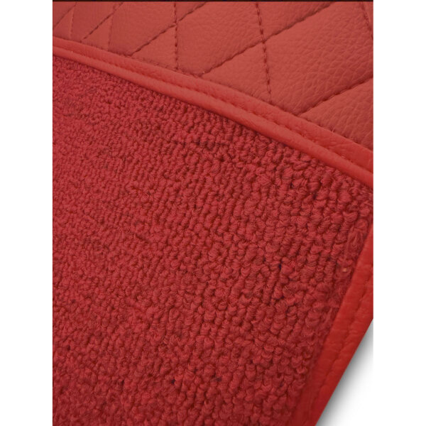 Teppich Teppichsatz Autoteppich für VW Käfer Typ 1 1958 - 1968