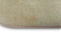 Teppich Teppichsatz Autoteppich für VW Käfer Typ 1 1958 - 1968  beige