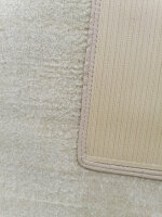 Teppich Teppichsatz Autoteppich für VW Käfer Typ 1 1958 - 1968  beige