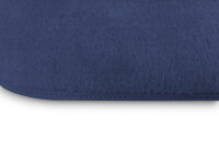 Teppich Teppichsatz Autoteppich für VW Käfer Typ 1 1958 - 1968  blau